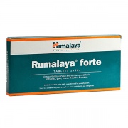 Таблетки Румалайя Форте Гималая (Tablets Rumalaya Forte Himalaya), 1 упаковка по 60 таблеток